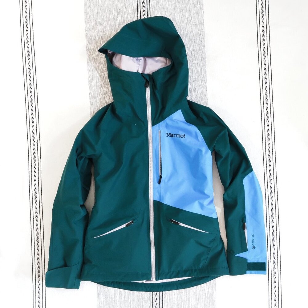 Marmot Gore-Tex Lightray Insulated Ski Jacket | XS